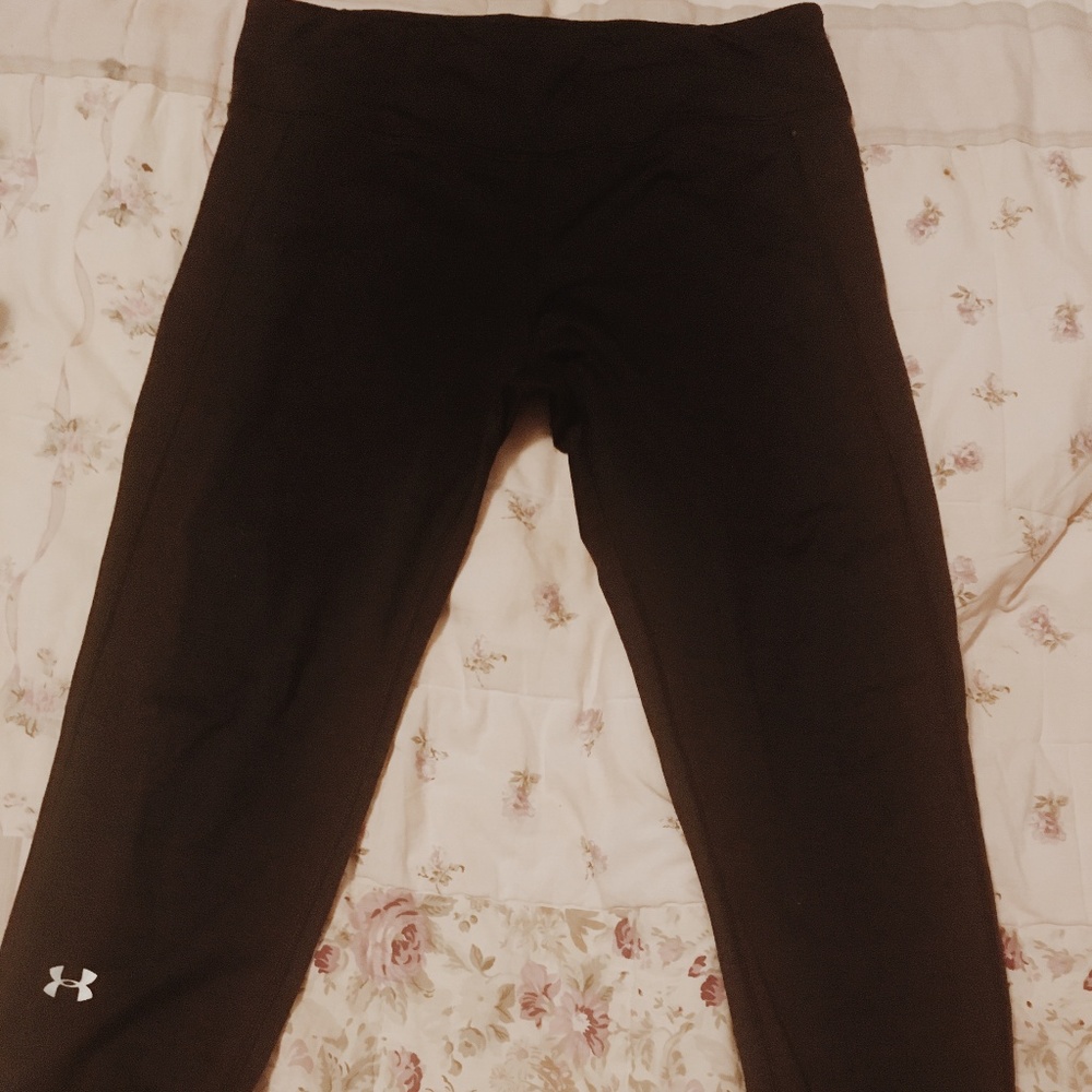 under armour leggings